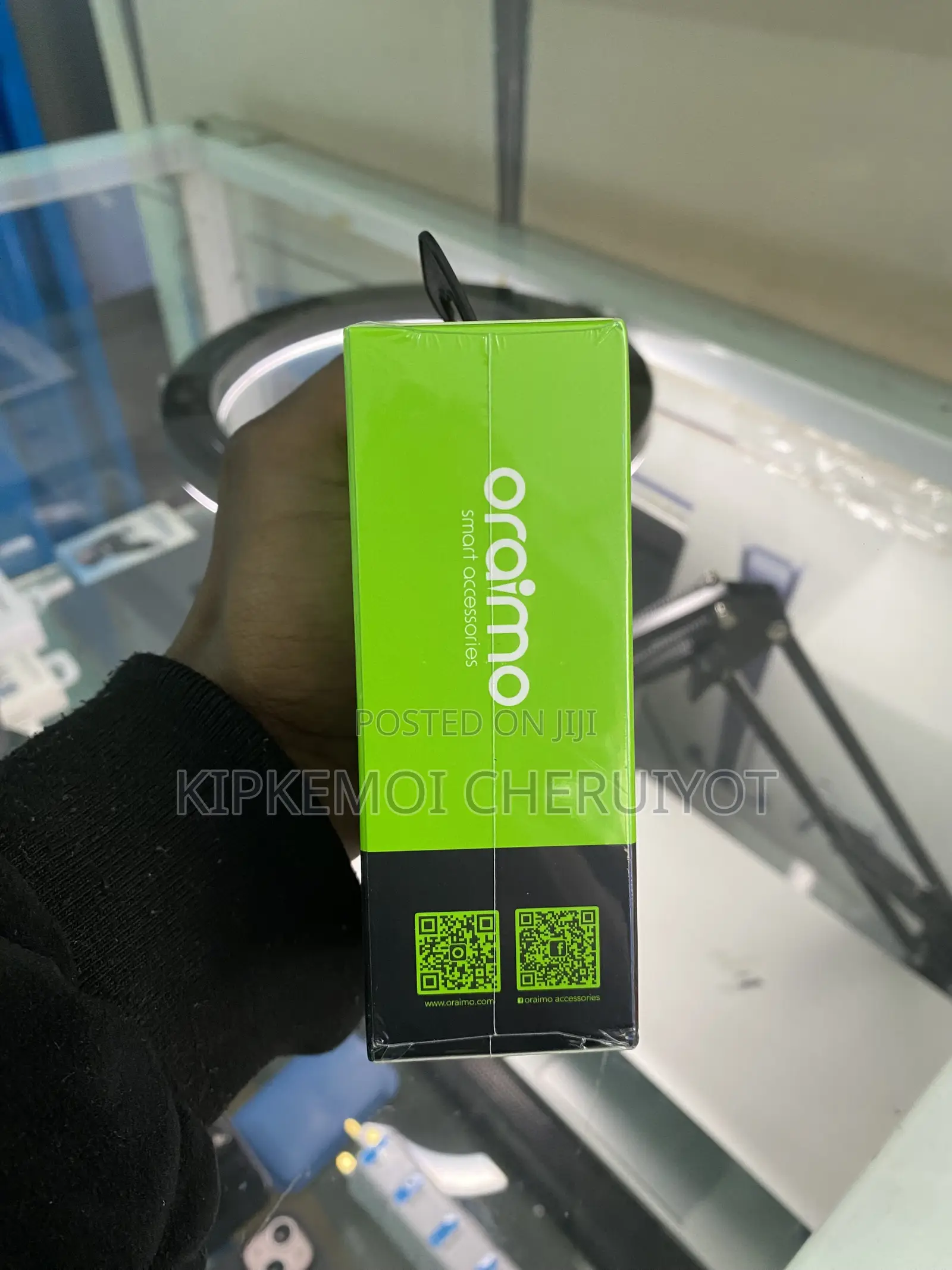 Oraimo Watch 6 Lite