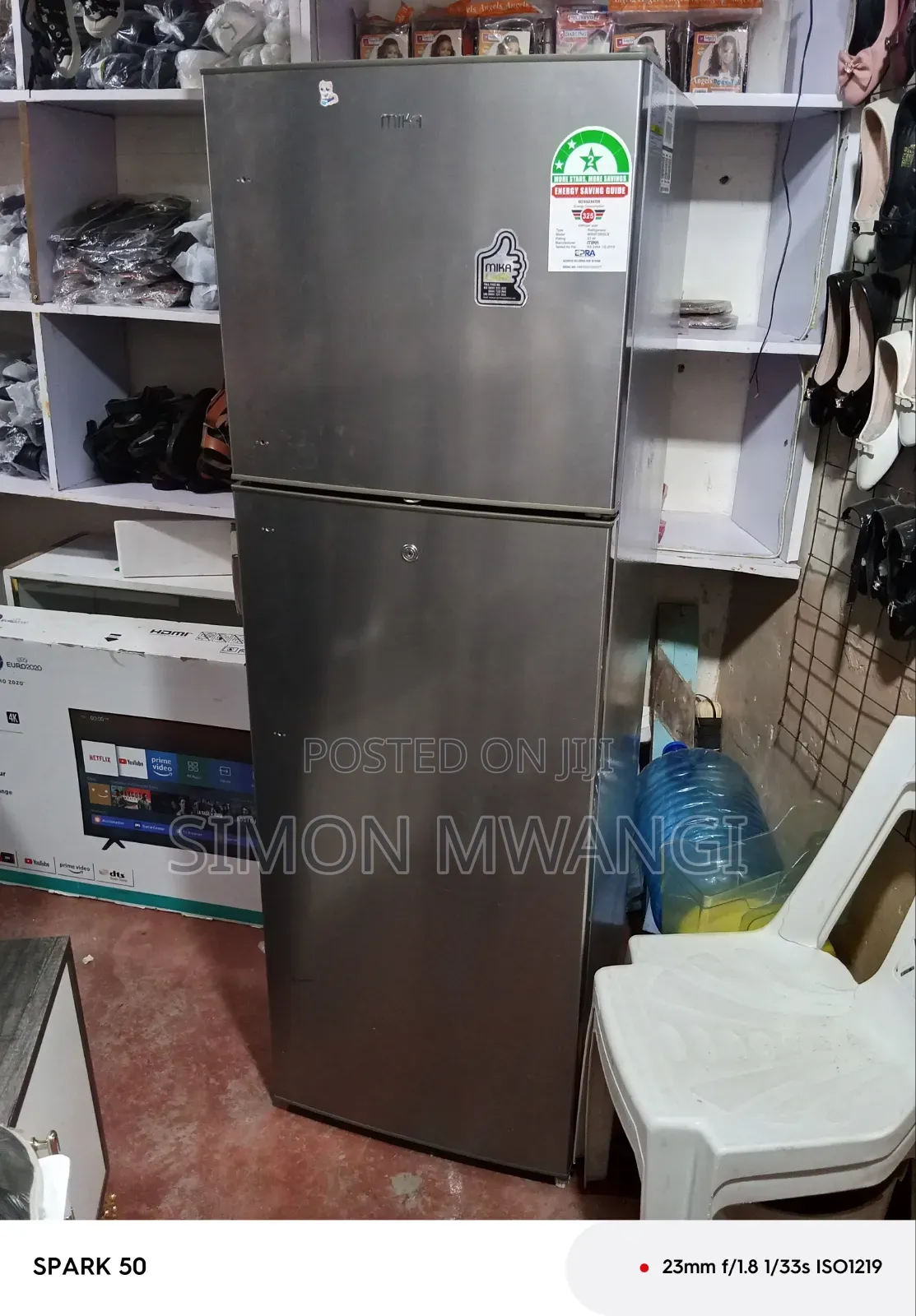 Mika Fridge