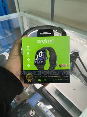 Oraimo Watch 6 Lite