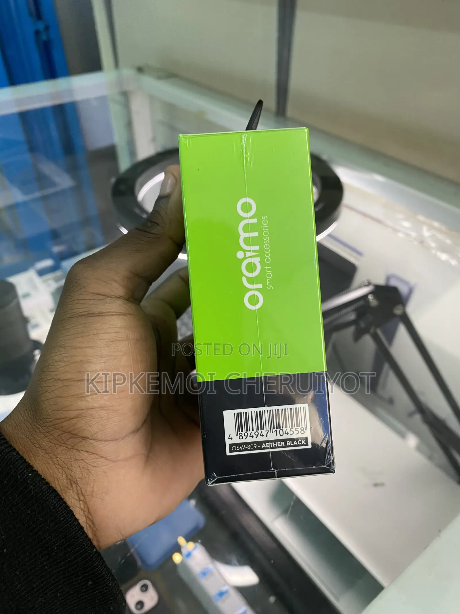 Oraimo Watch 6 Lite
