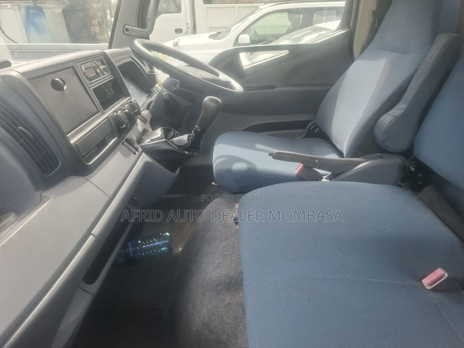 Fuso Canter 3000cc 2018 Model