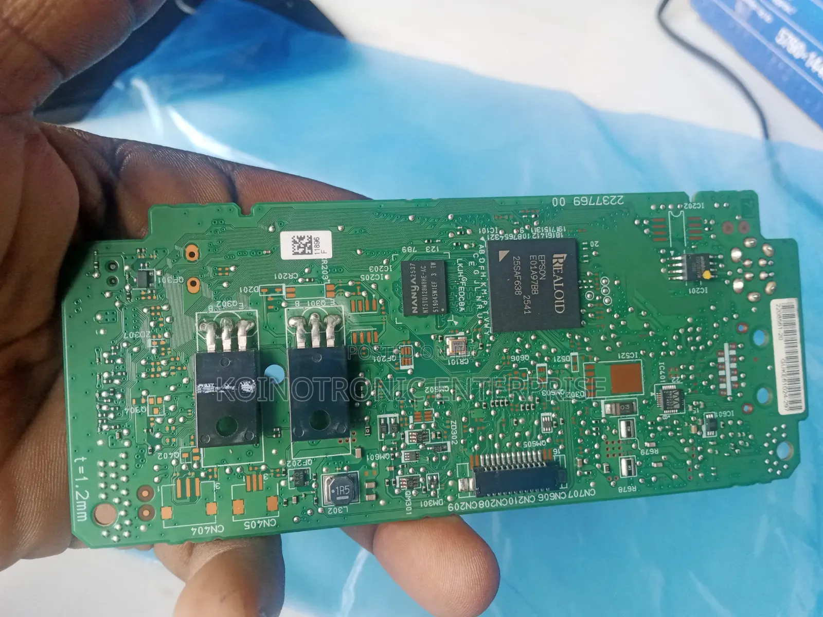 L3150/L3250 Epson Logic Board