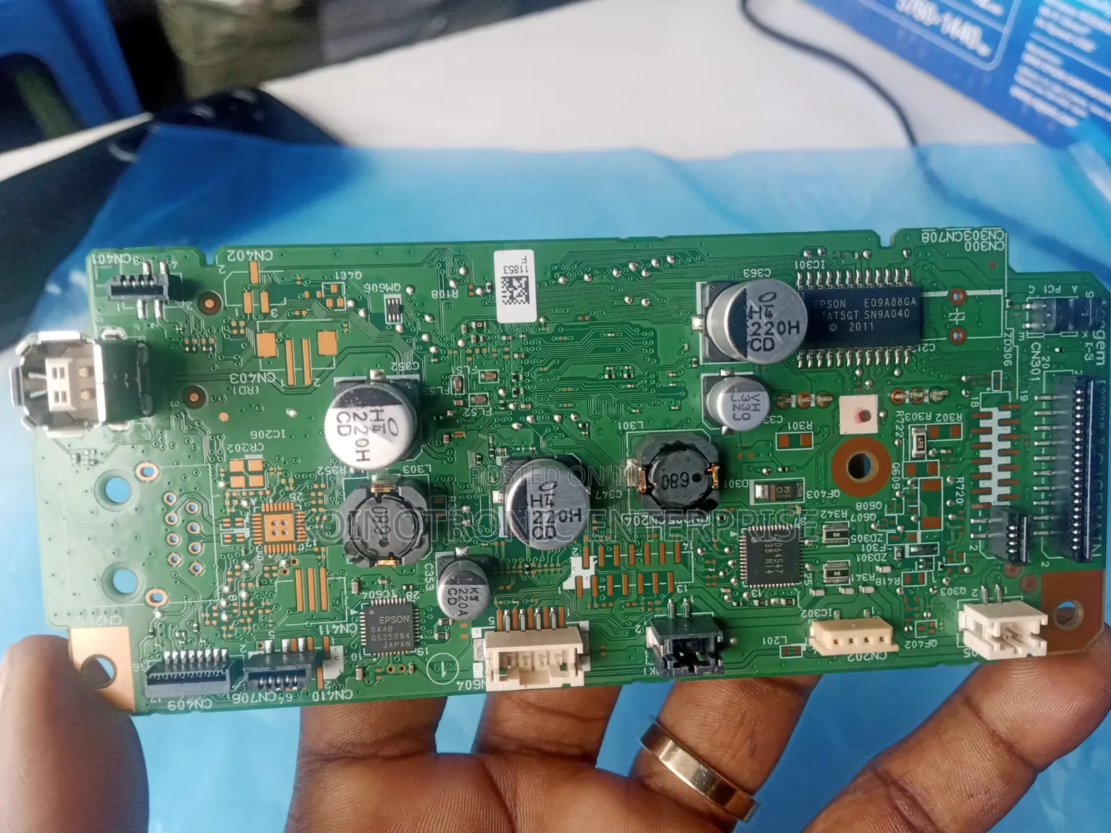 L3150/L3250 Epson Logic Board