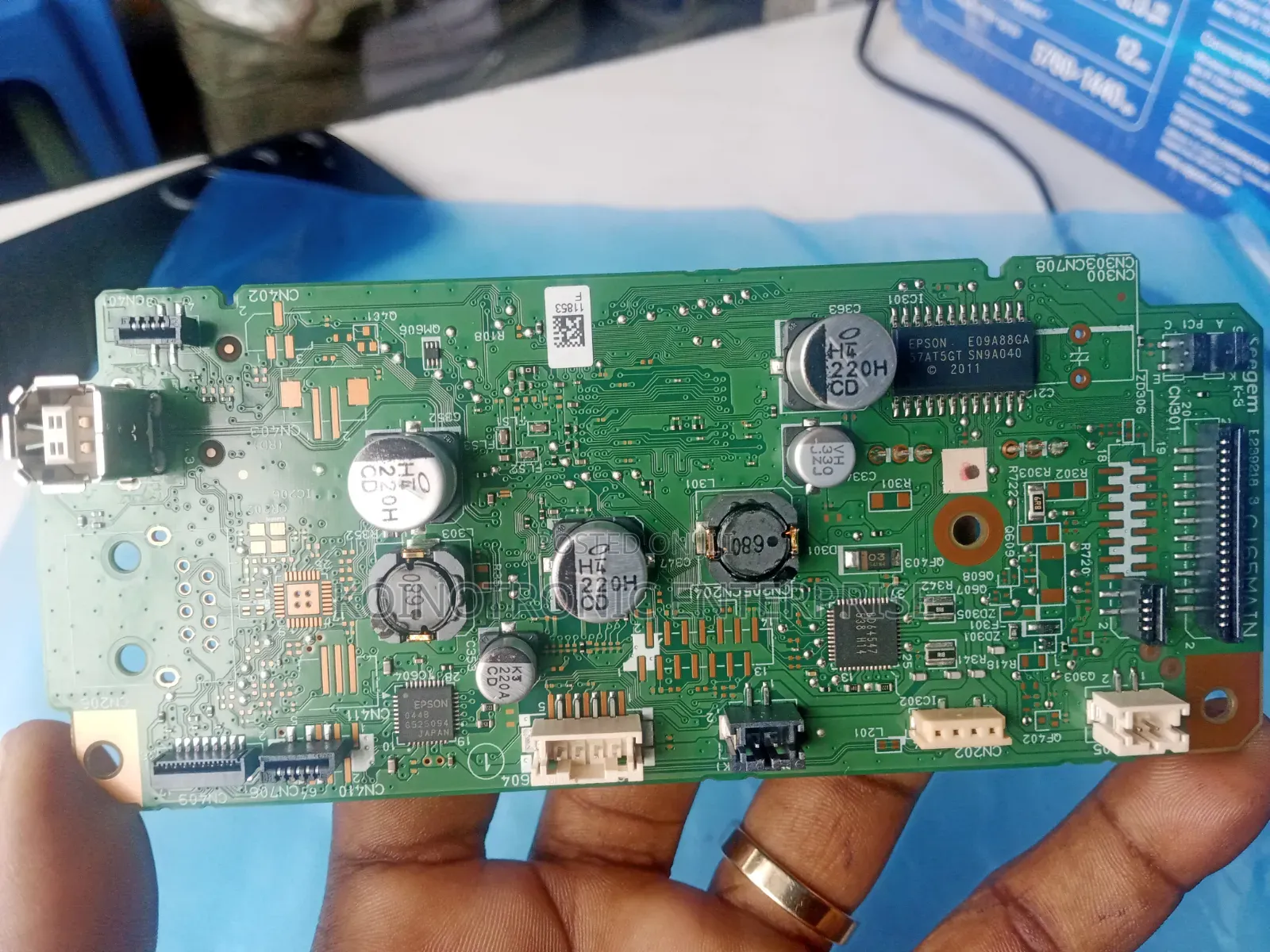 L3150/L3250 Epson Logic Board