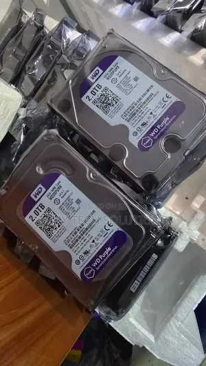 Wd 2tb Surveillance Hard Disk || Wd 2tb Surveillance Hard Disk