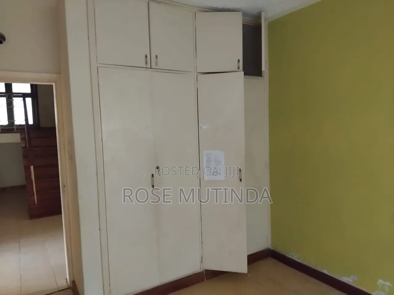 Furnished 9bdrm Maisonette in Kyuna Estate for sale