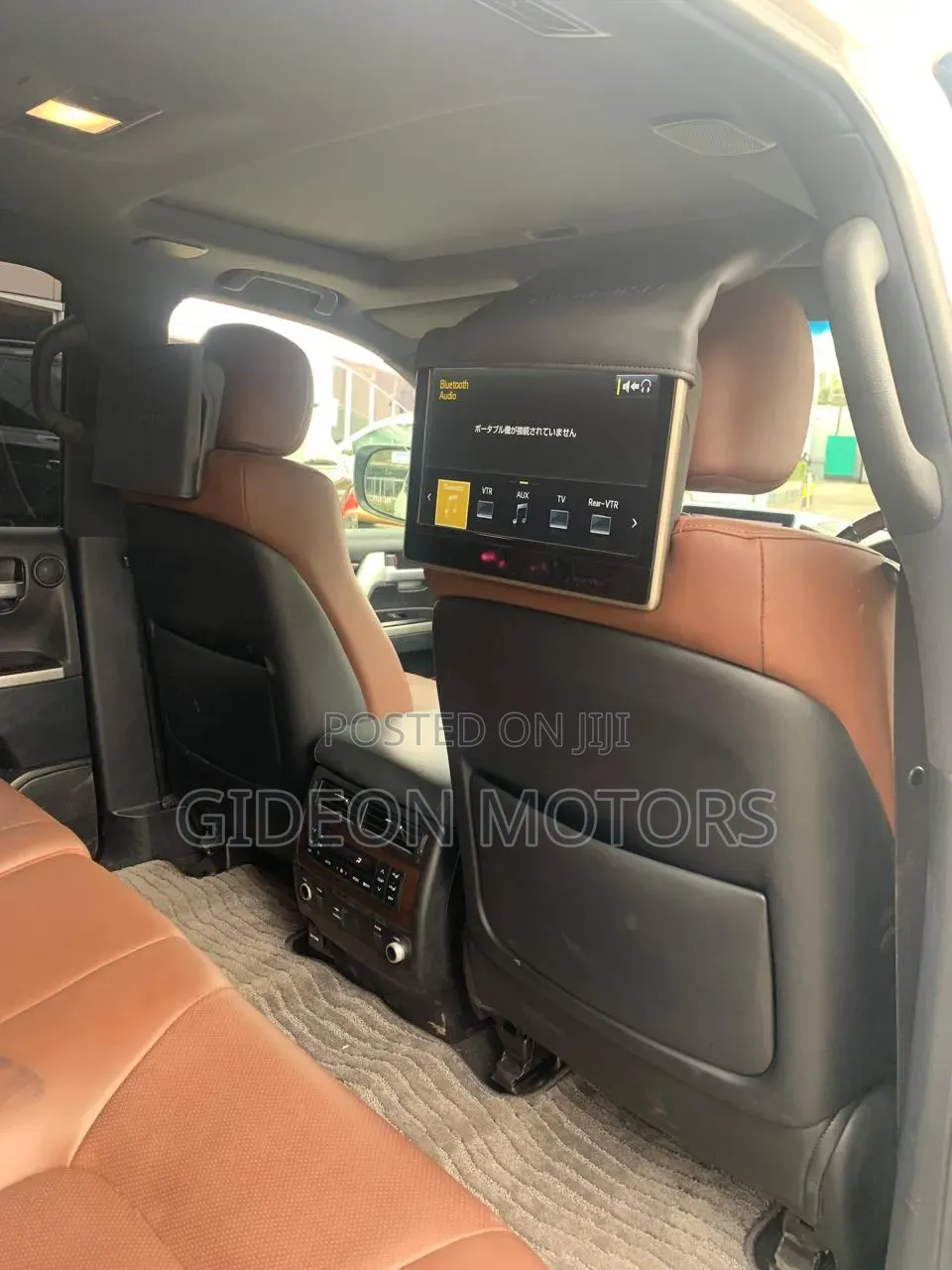 Toyota Land Cruiser 2018 White