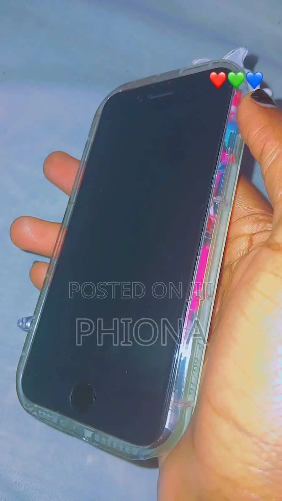 Apple iPhone 8 64 GB Black