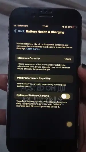 Apple iPhone 8 64 GB Black