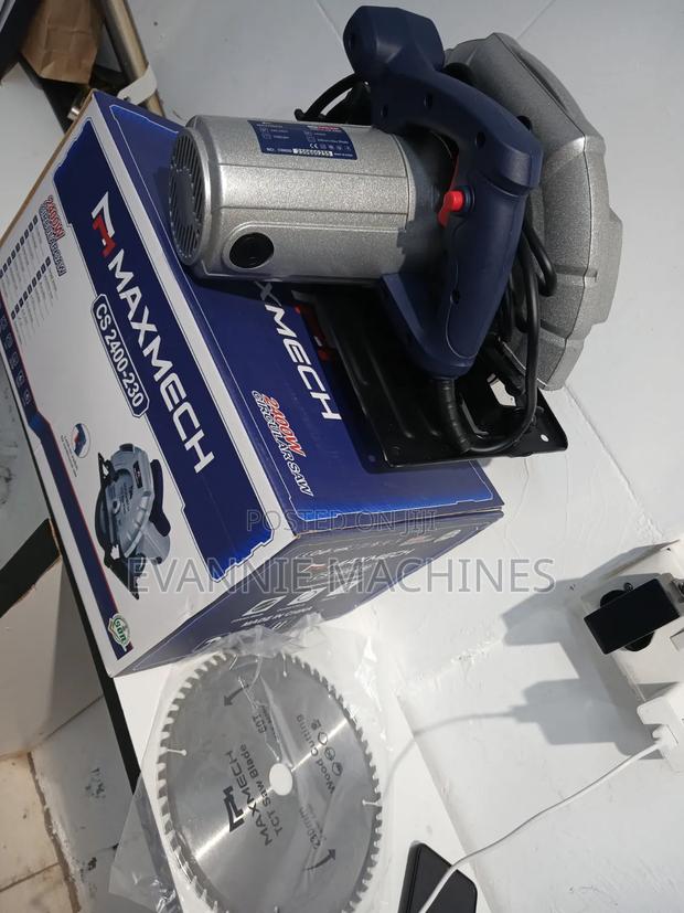 2400w Circular Saw - main view