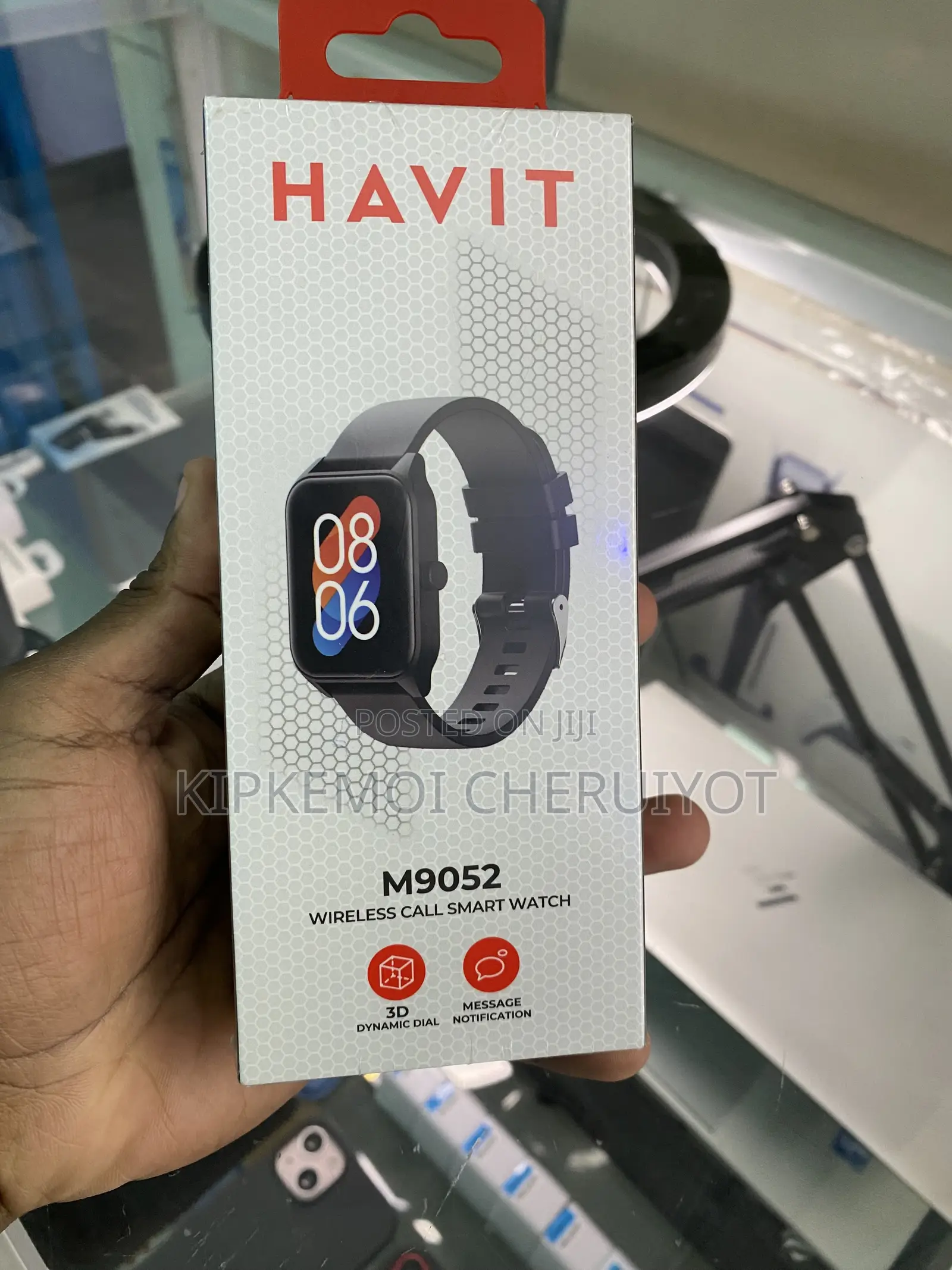 Havit M9052 Smart Life Series Watch