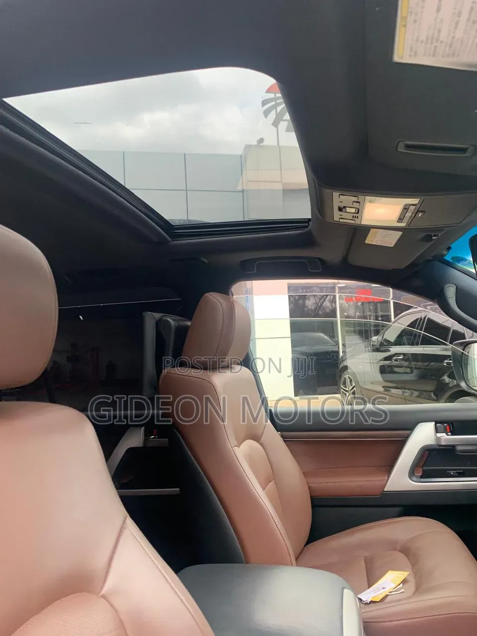 Toyota Land Cruiser 2018 White