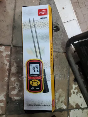 Grain Moisture Meter