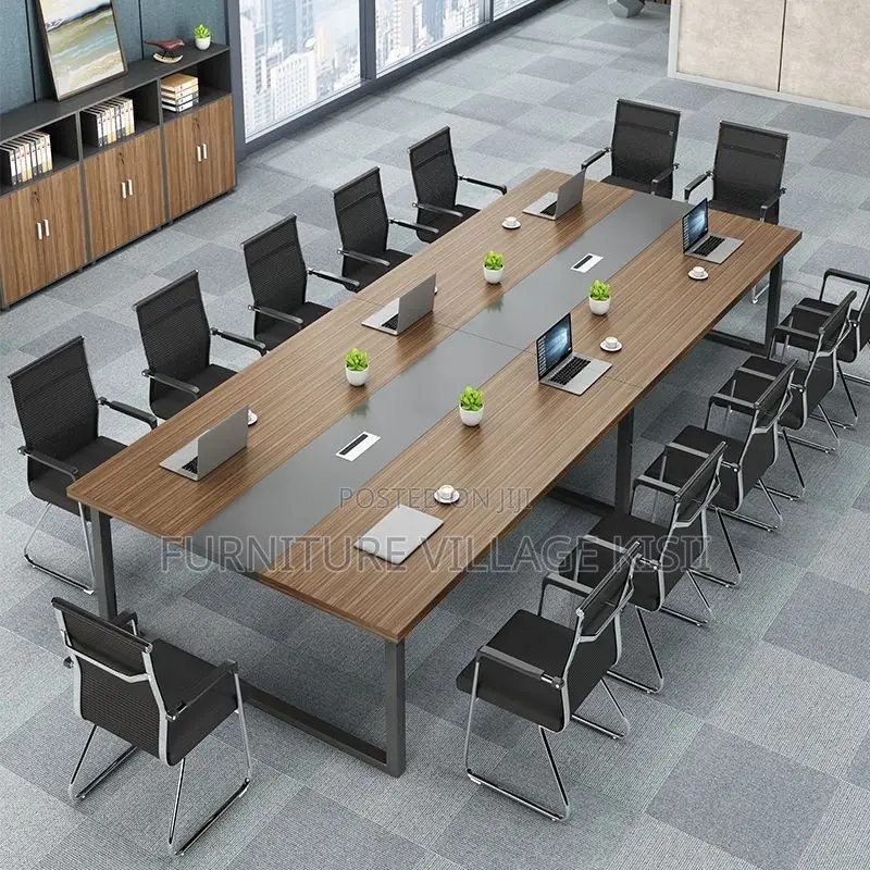 Office Chair ;Black Mesh Boardroom Chair