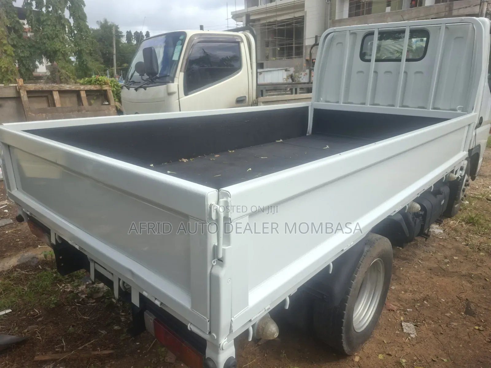 Fuso Canter 3000cc 2018 Model