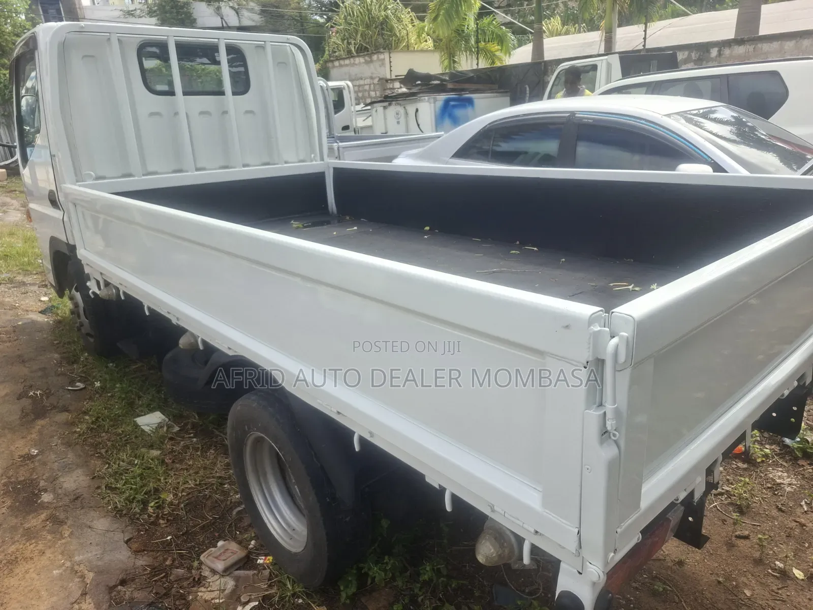 Fuso Canter 3000cc 2018 Model