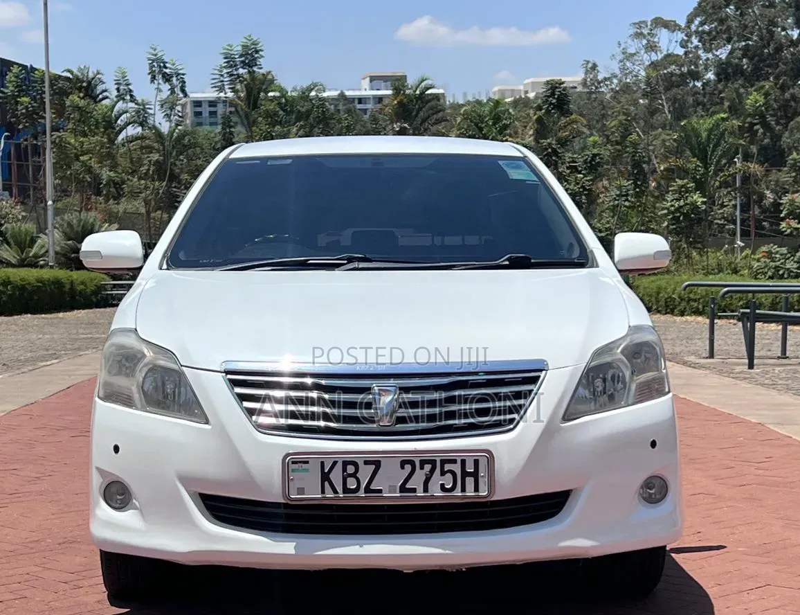 Toyota Premio 2007 Pearl