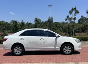 Toyota Premio 2007 Pearl