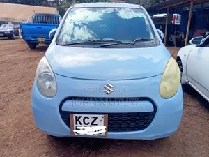 Suzuki Alto 1.0 2012 Blue