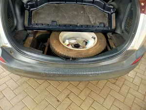 Toyota RAV4 2013 Silver