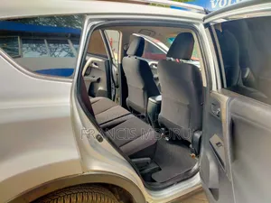Toyota RAV4 2013 Silver
