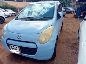 Suzuki Alto 1.0 2012 Blue