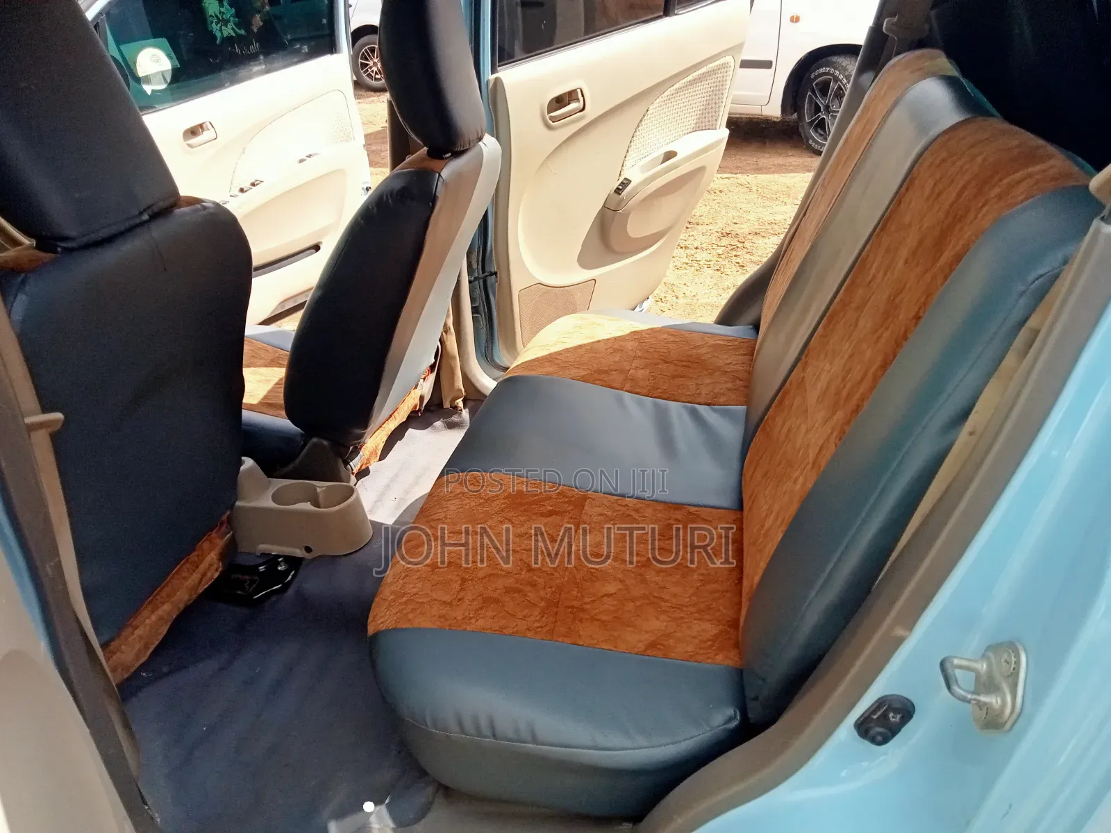 Suzuki Alto 1.0 2012 Blue