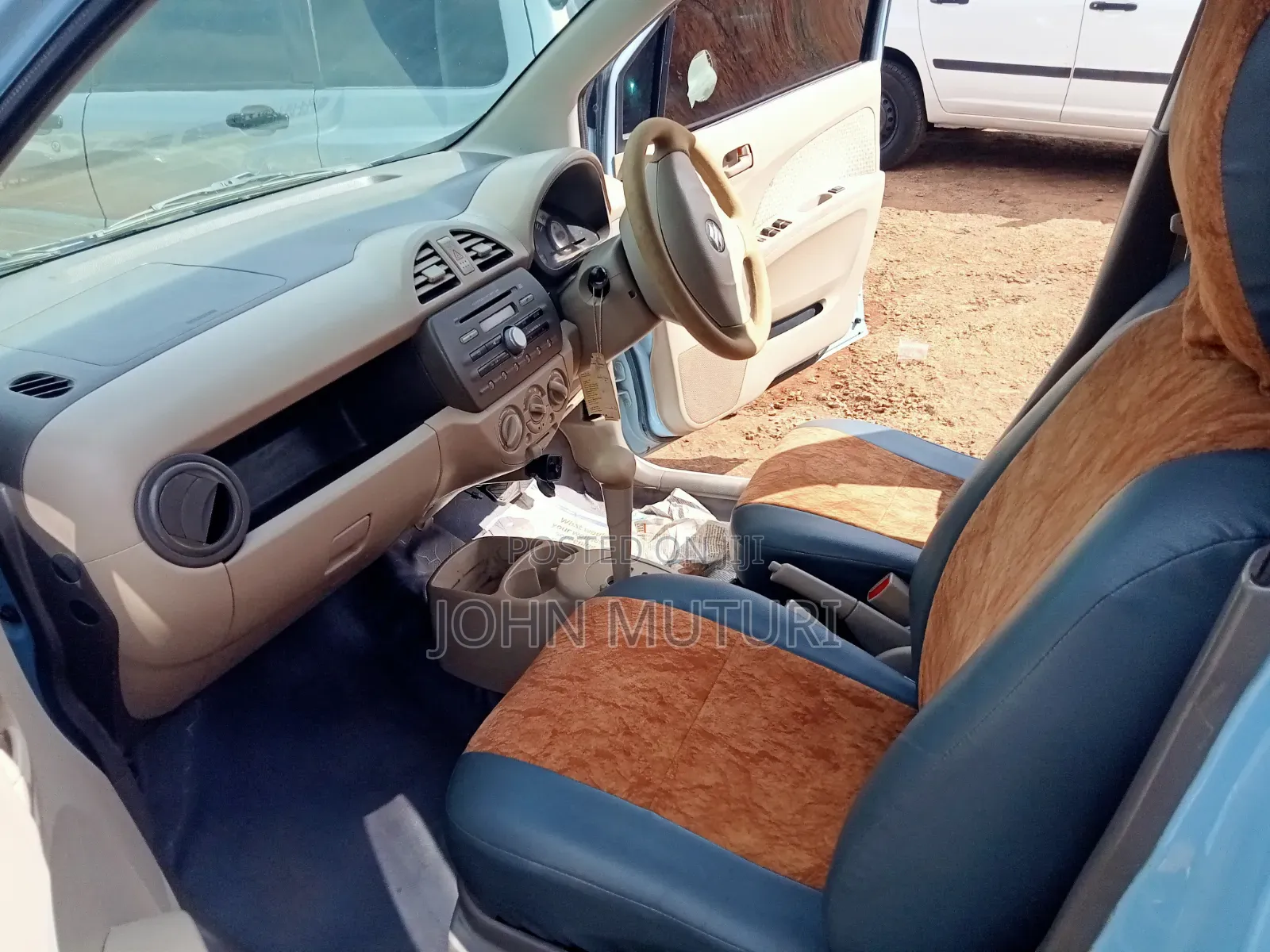 Suzuki Alto 1.0 2012 Blue