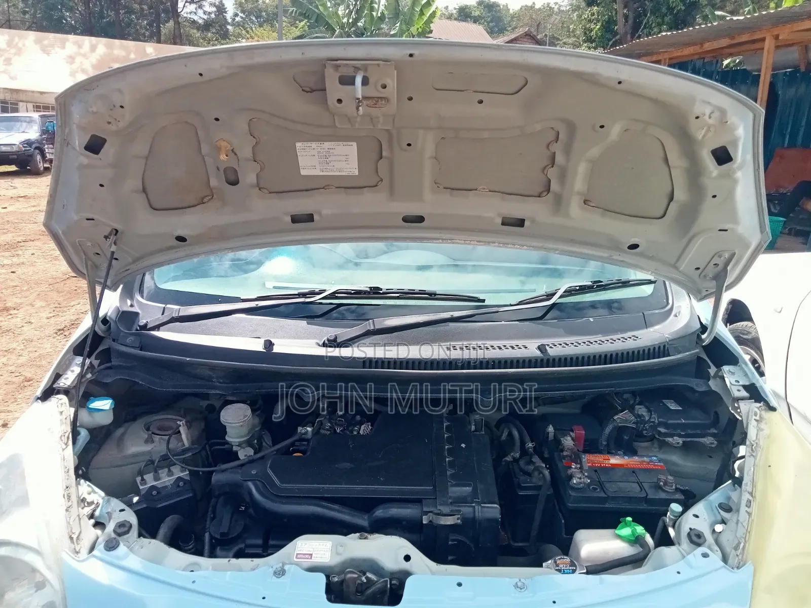 Suzuki Alto 1.0 2012 Blue