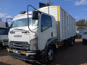 Isuzu FRR 2021