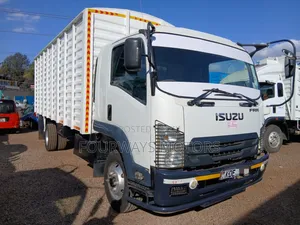 Isuzu FRR 2021