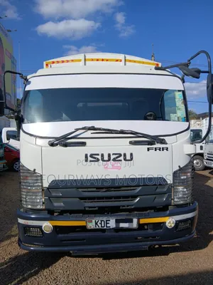 Isuzu FRR 2021
