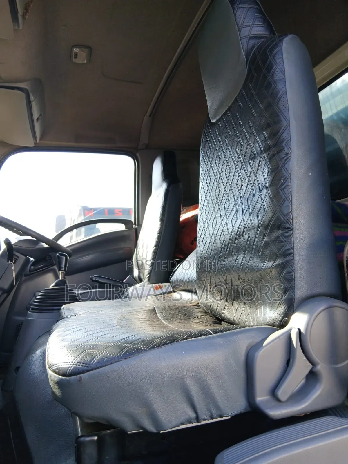 Isuzu FRR 2021