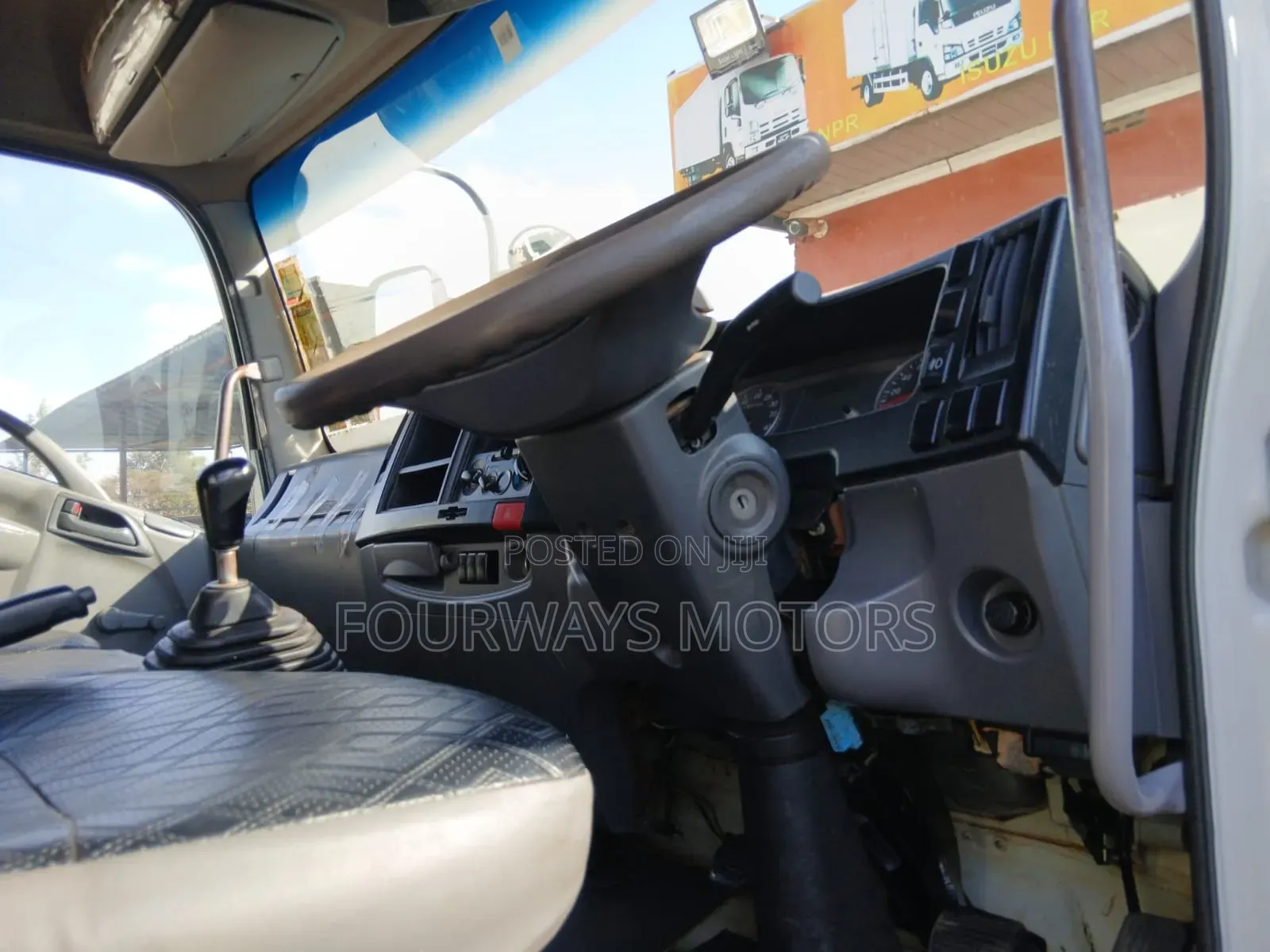 Isuzu FRR 2021