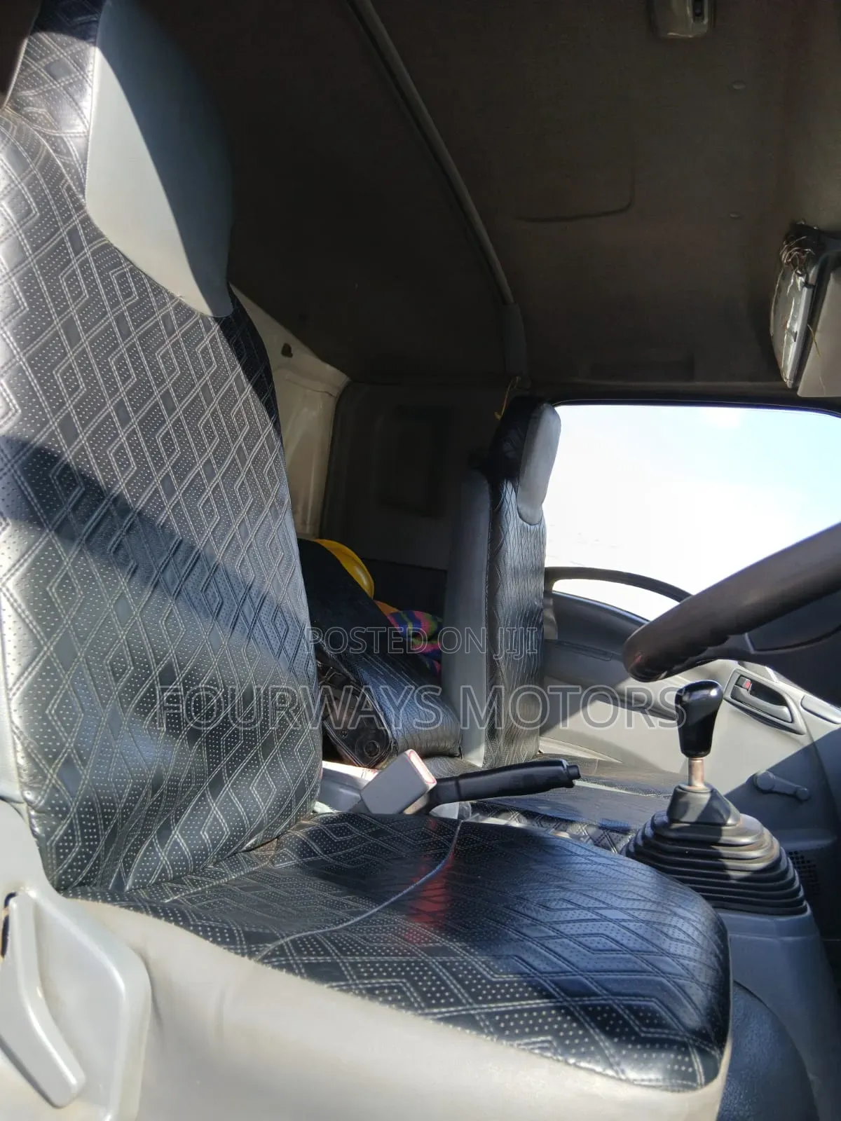 Isuzu FRR 2021