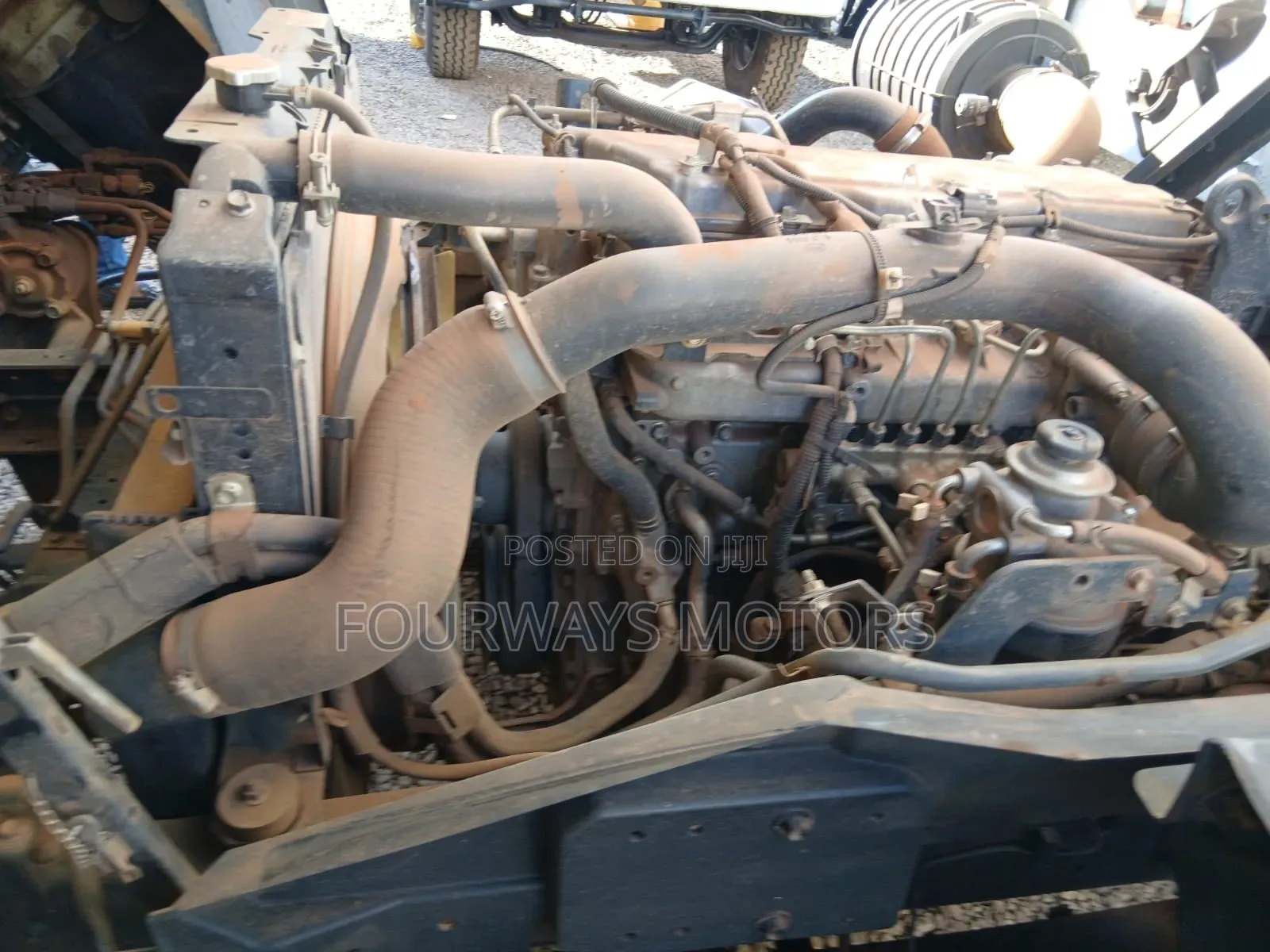 Isuzu FRR 2021