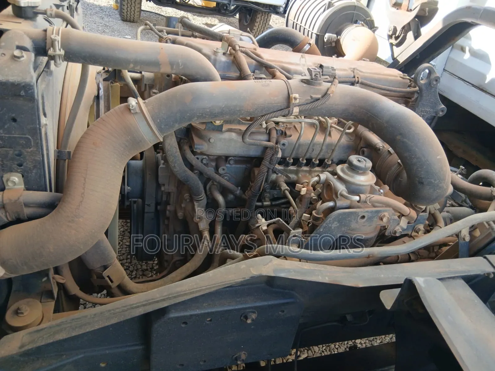 Isuzu FRR 2021