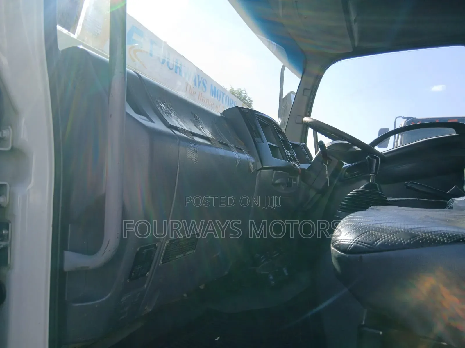 Isuzu FRR 2021