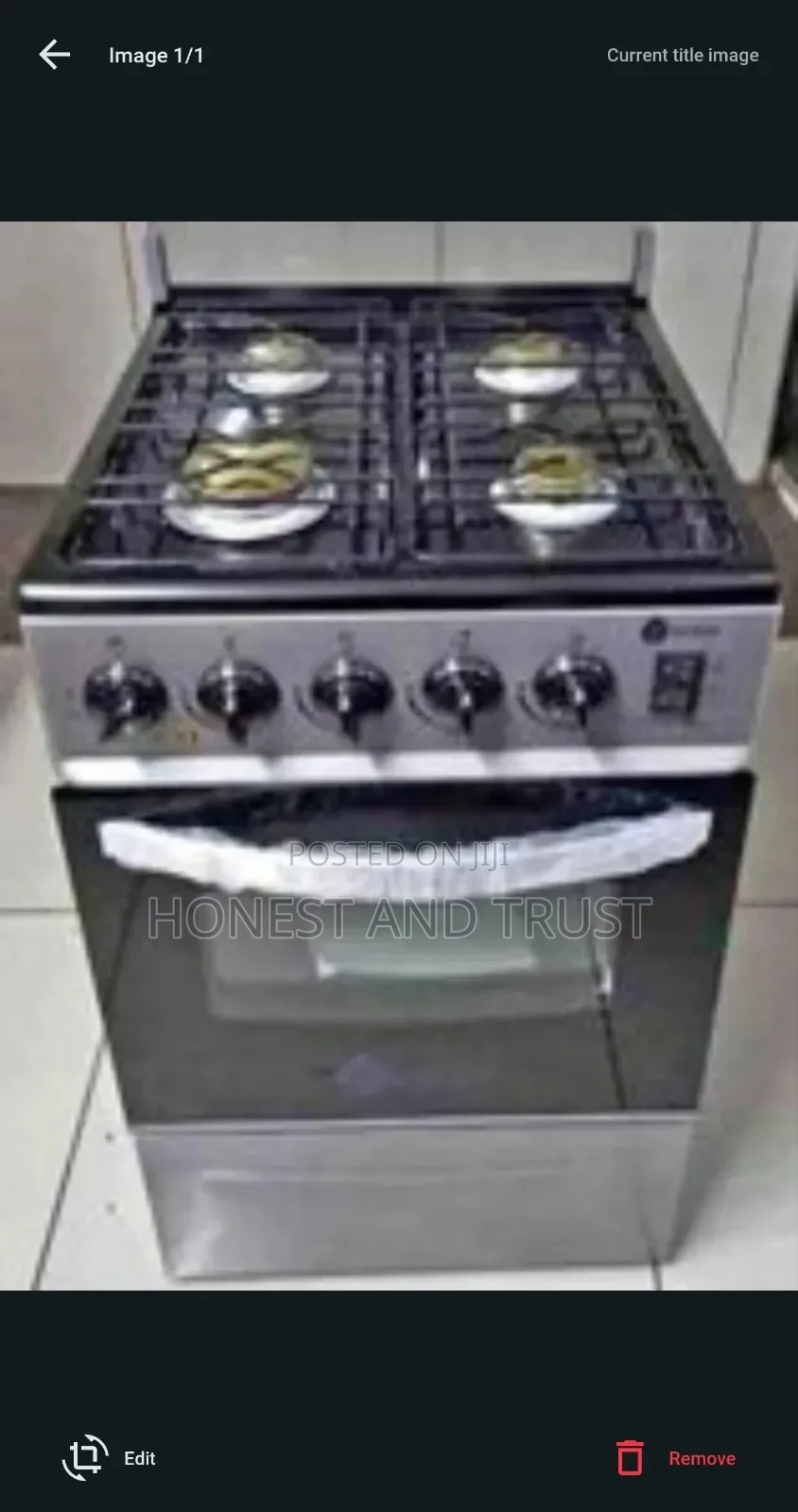 Nunix Cooker