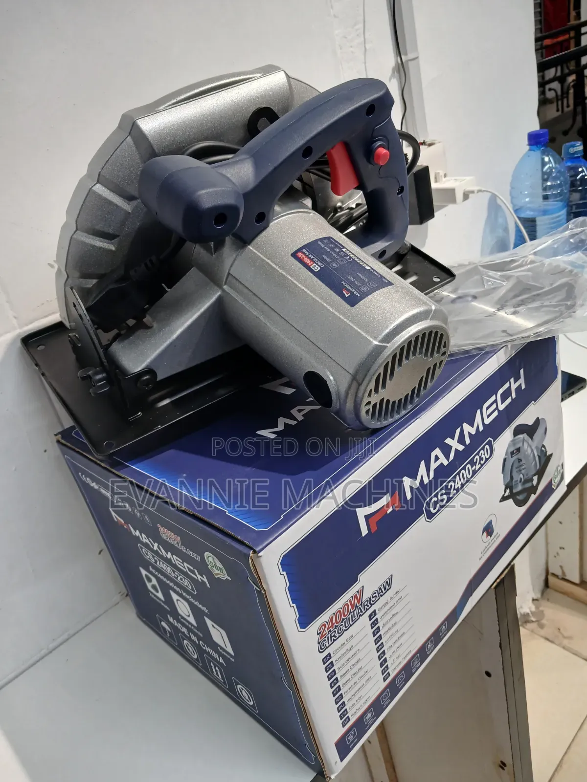 Circular Saw/ Maxmech Circular Saw