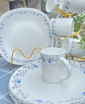 18pcs Dinner Set