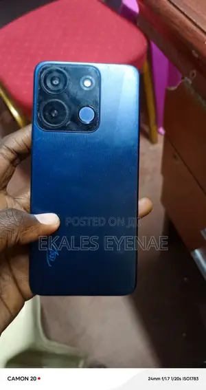Itel A05s 32 GB Blue