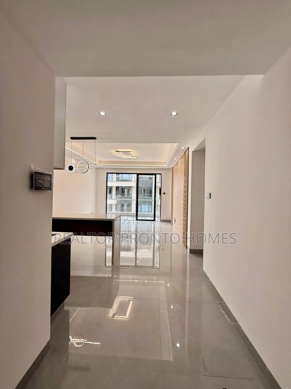 1bdrm Apartment in Kilimani, Hurlingham for rent