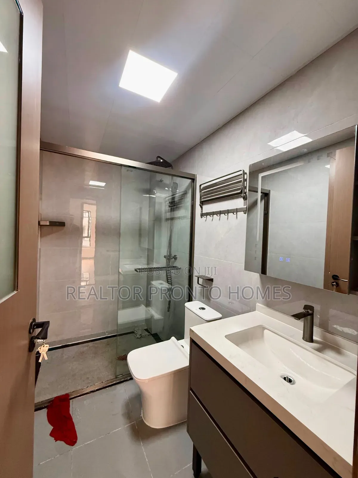 1bdrm Apartment in Kilimani, Hurlingham for rent