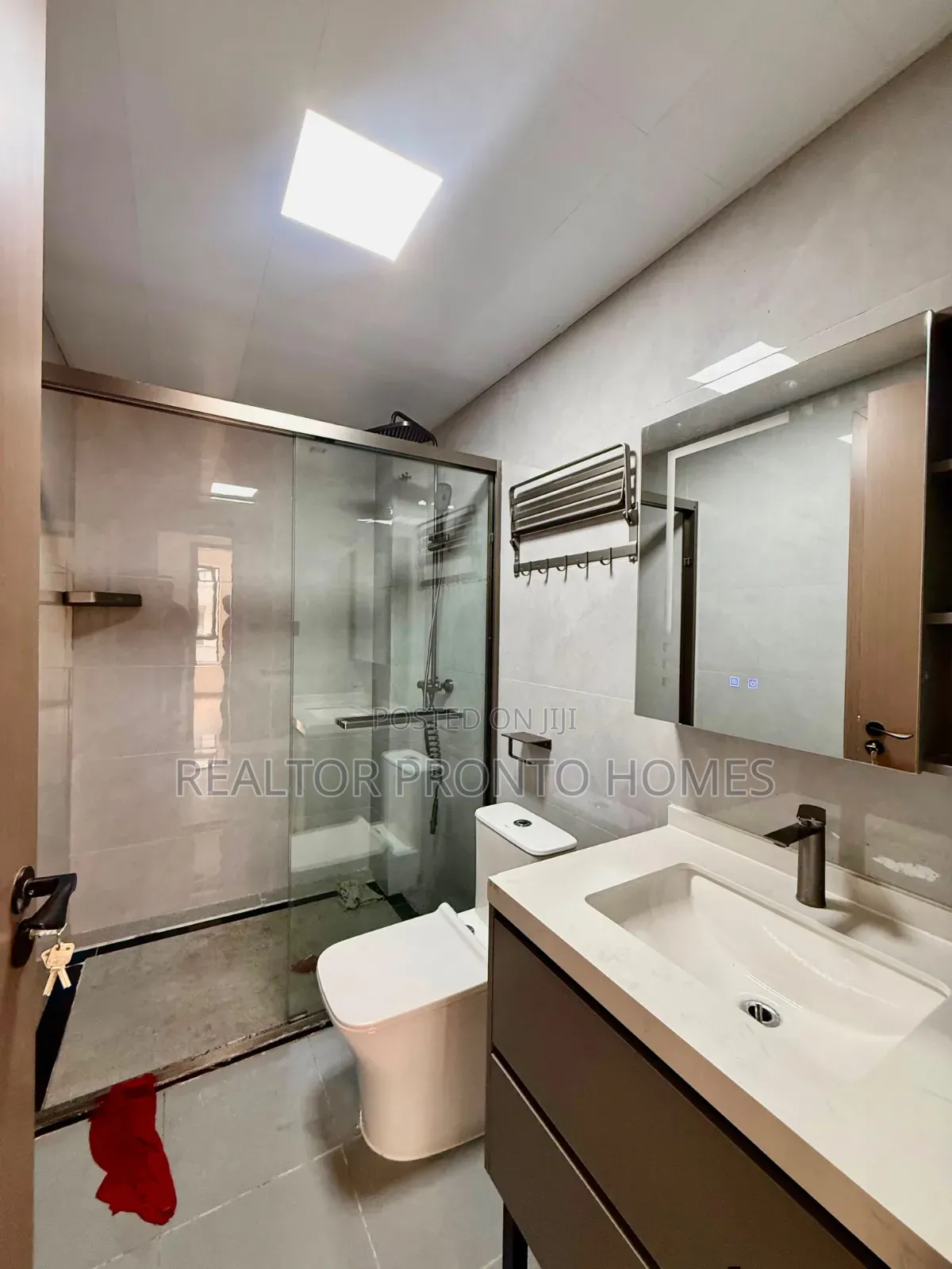 1bdrm Apartment in Kilimani, Hurlingham for rent