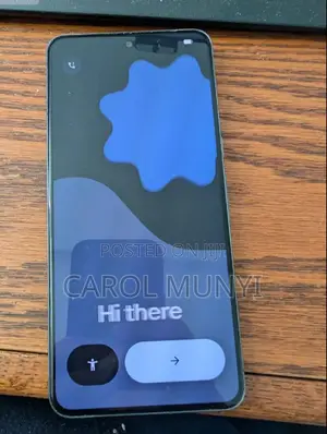 Google Pixel 8 Pro 256 GB Black