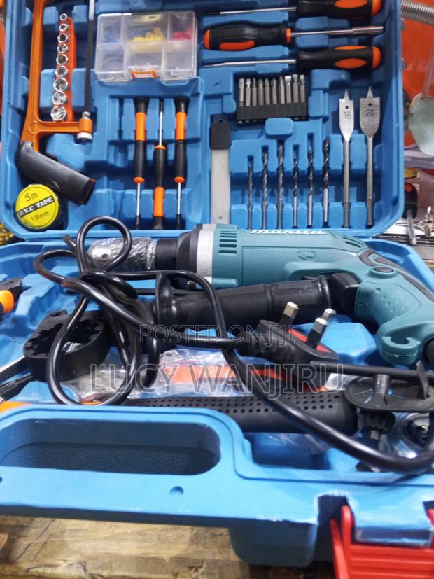 Best Makita Drill Set - main view