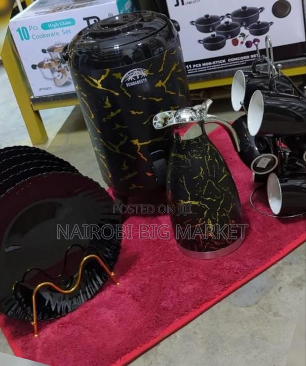 Black Combo Set - main view
