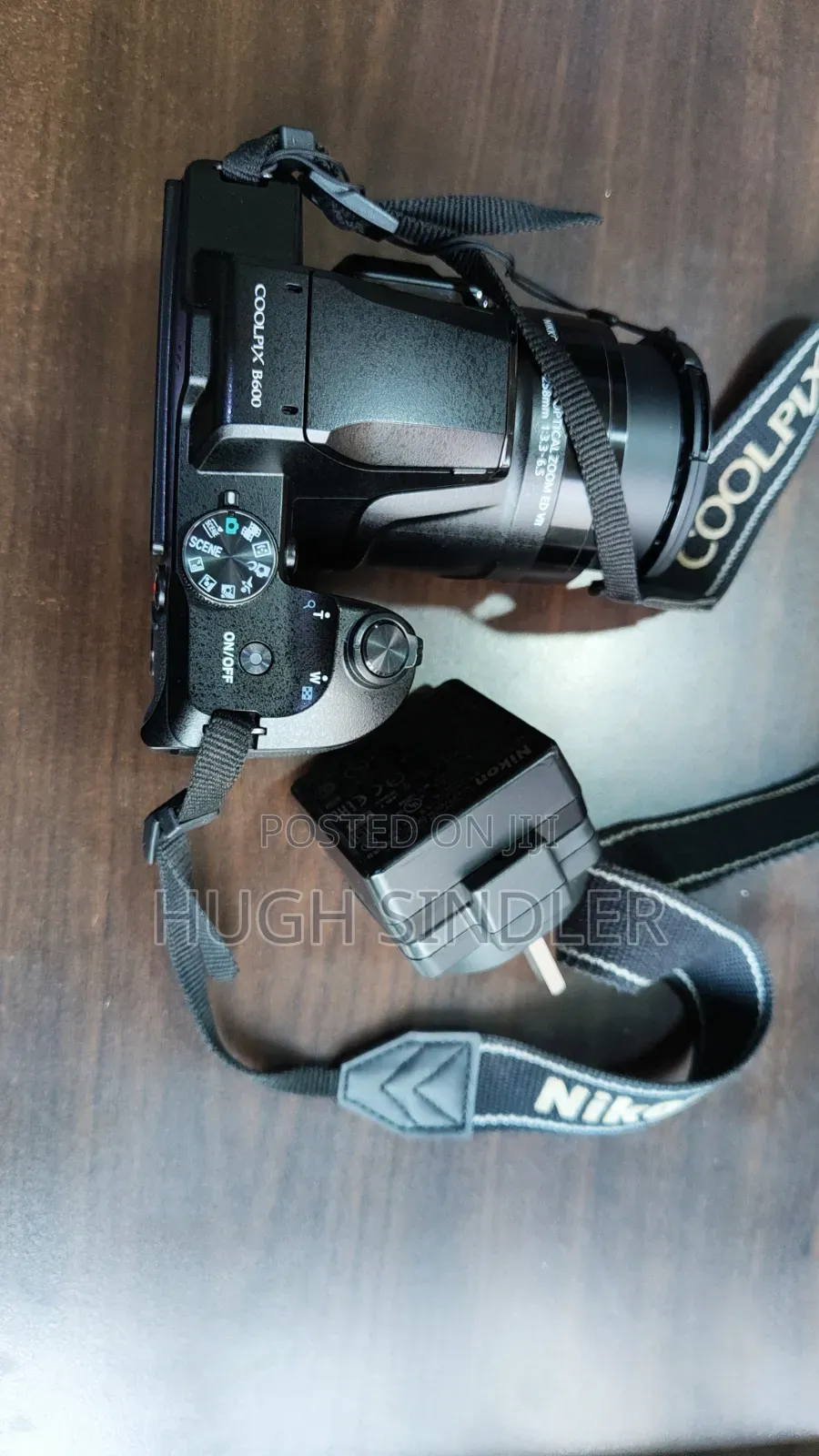 Nikon Coolpix B600