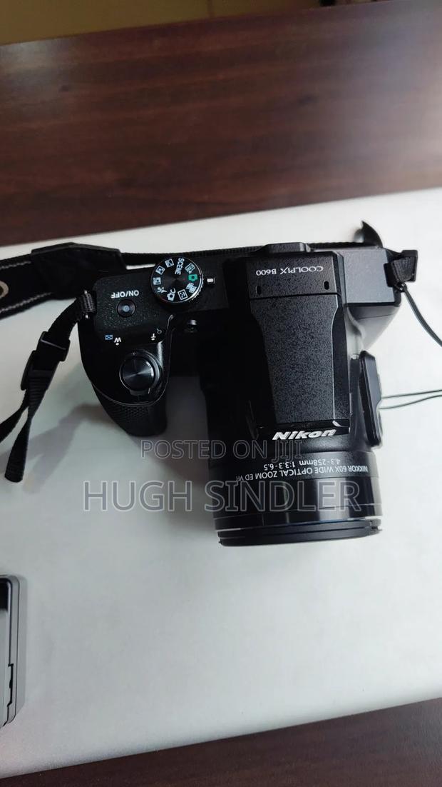 Nikon Coolpix B600 - thumbnail 2
